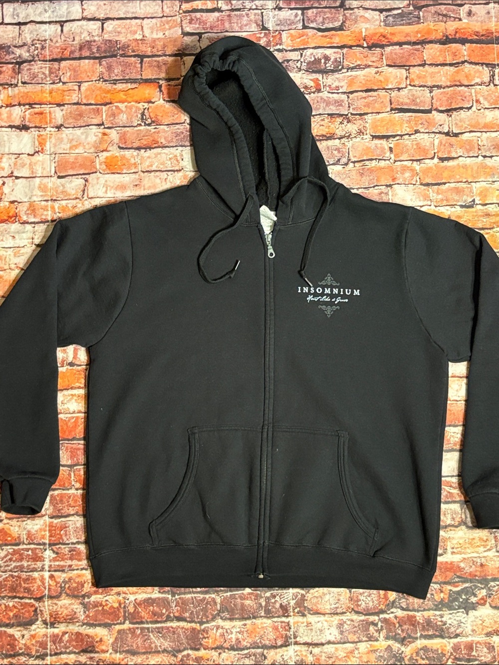 Insomnium Band Hoodie